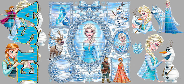 16oz Princess-N4-2103